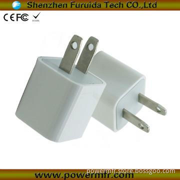 usb wall charger ac 100-240v